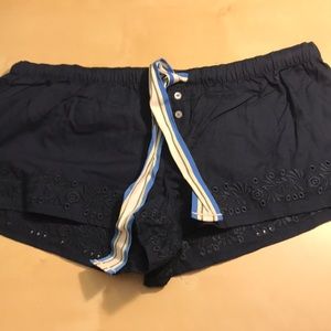 AERIE SLEEP SHORTS CASUAL